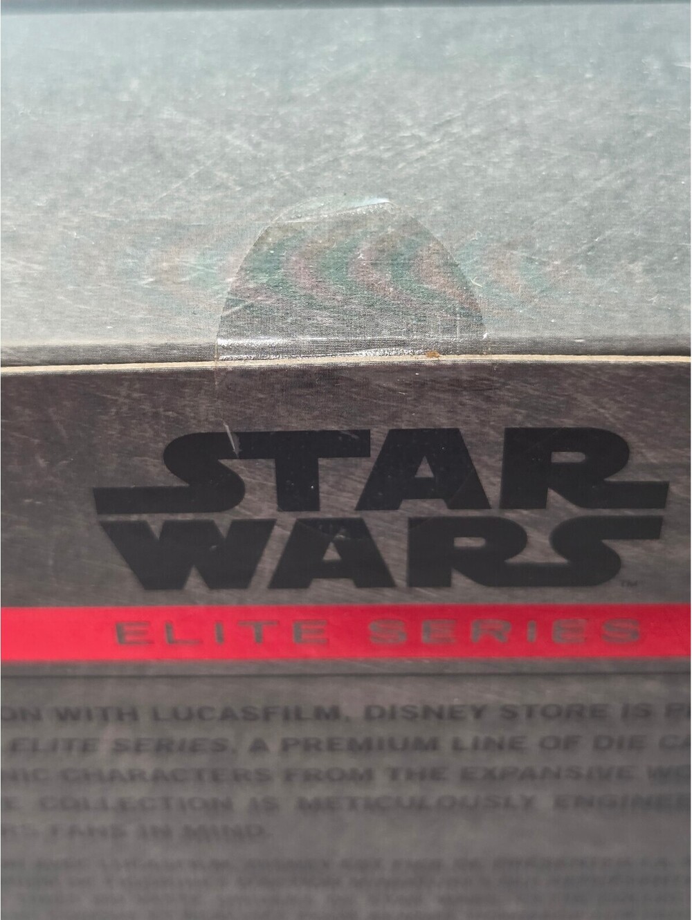 Star Wars Elite Series Kylo Ren Die Cast Action Figure - New in Box - Picture 10 of 14